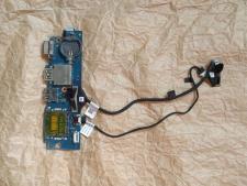 Кнопка увімкнення Dell Model LS-D821P №1